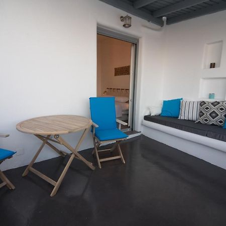 סנטוריני Eunoia Apartments מראה חיצוני תמונה