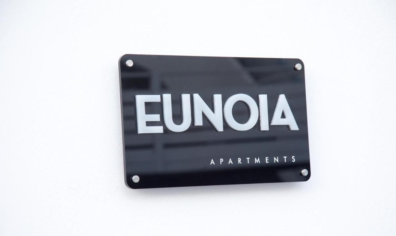 סנטוריני Eunoia Apartments מראה חיצוני תמונה