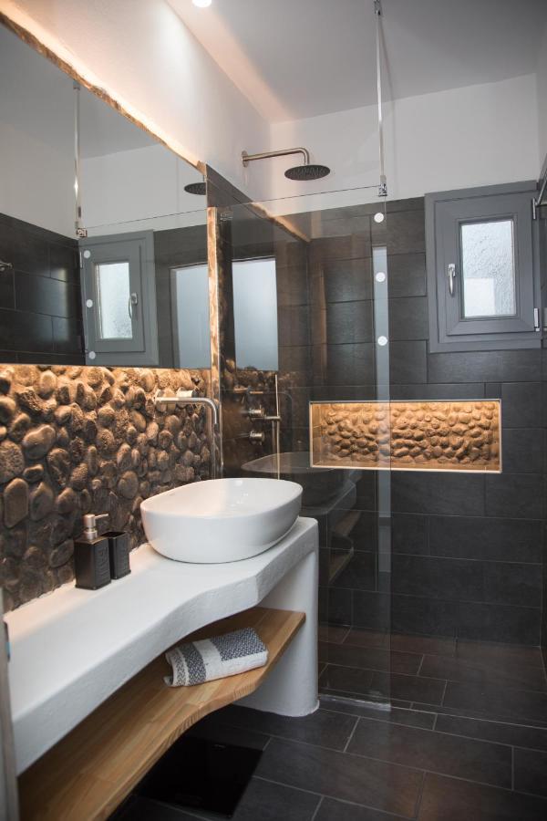 סנטוריני Eunoia Apartments מראה חיצוני תמונה