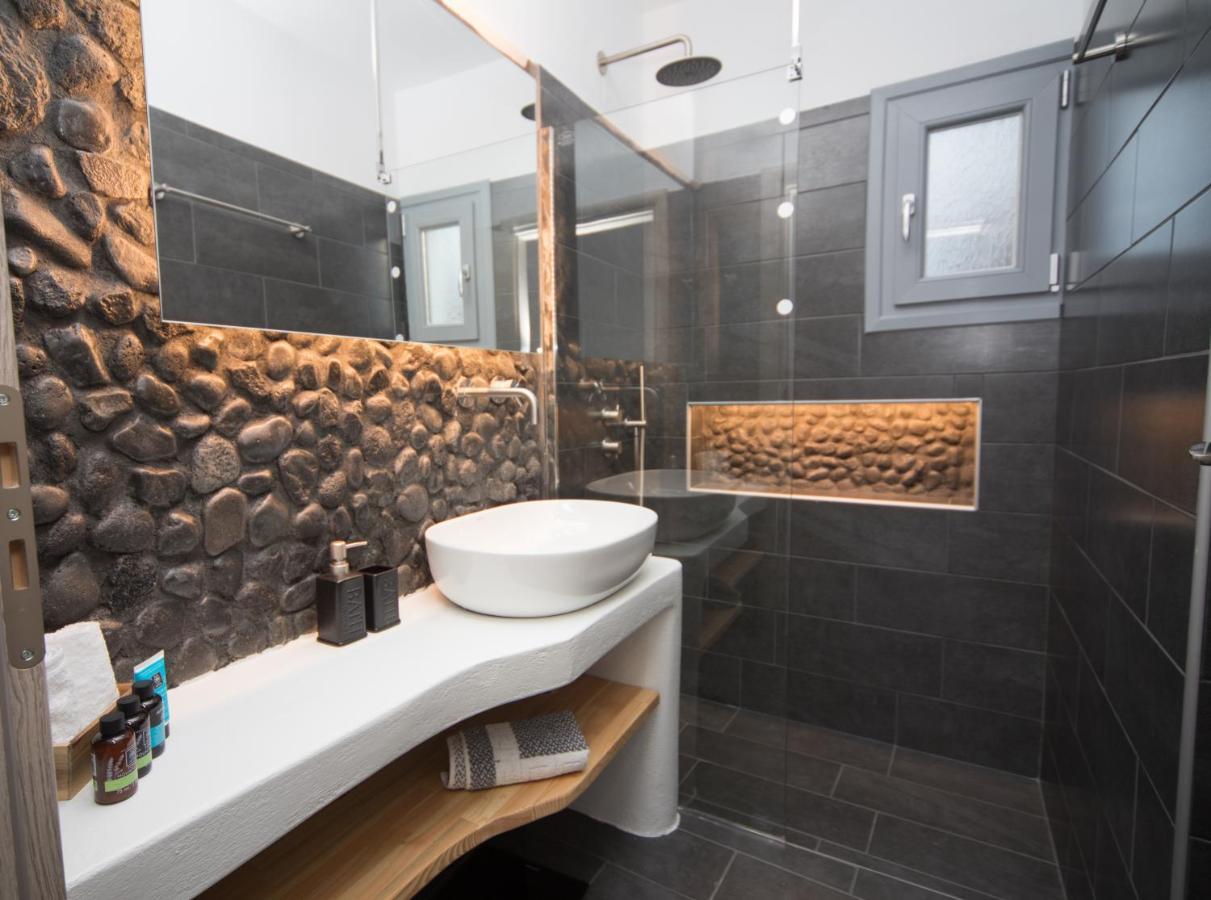 סנטוריני Eunoia Apartments מראה חיצוני תמונה