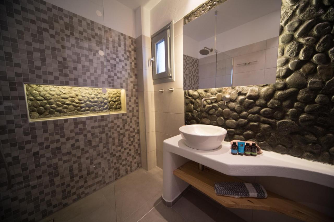 סנטוריני Eunoia Apartments מראה חיצוני תמונה