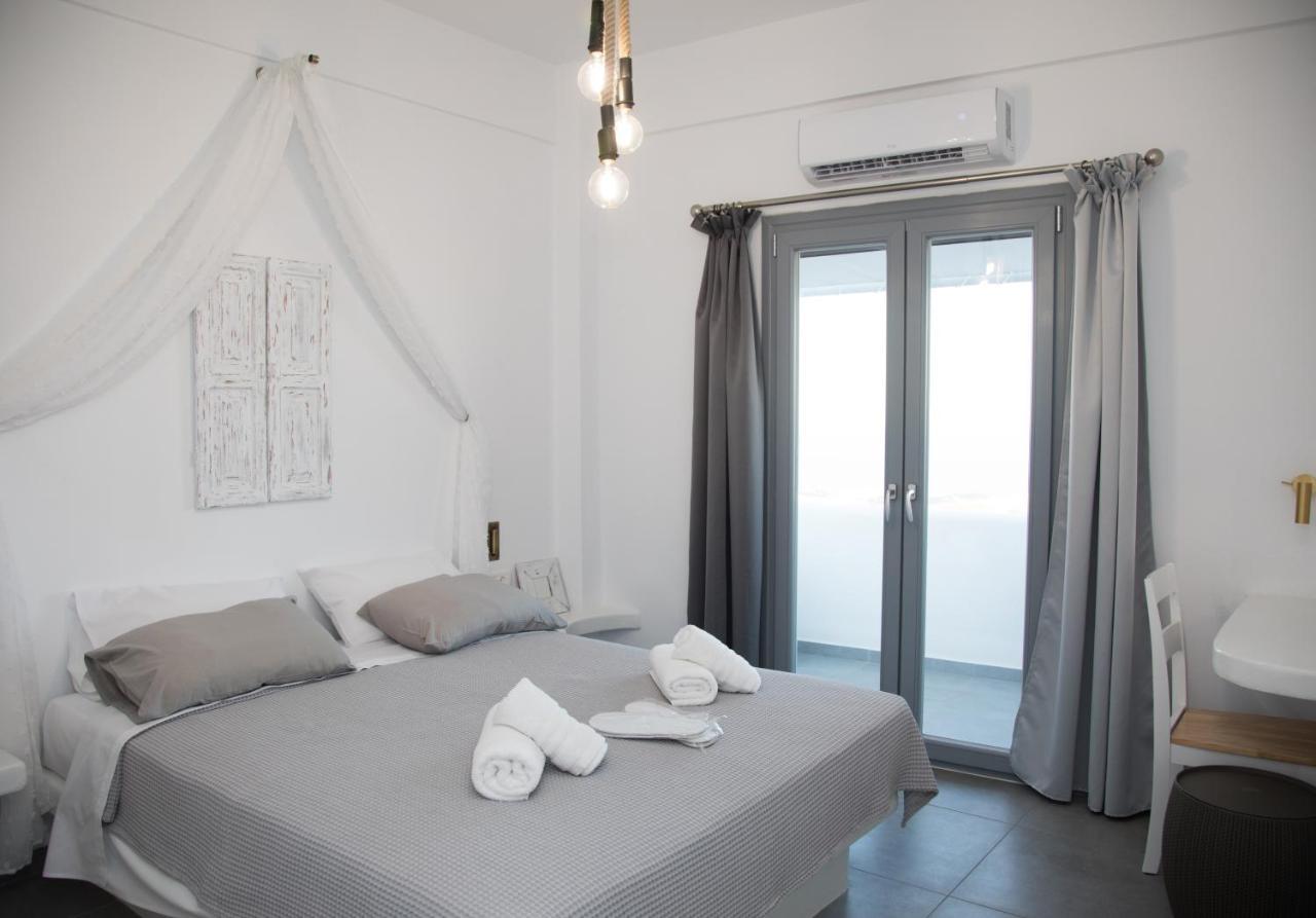סנטוריני Eunoia Apartments מראה חיצוני תמונה