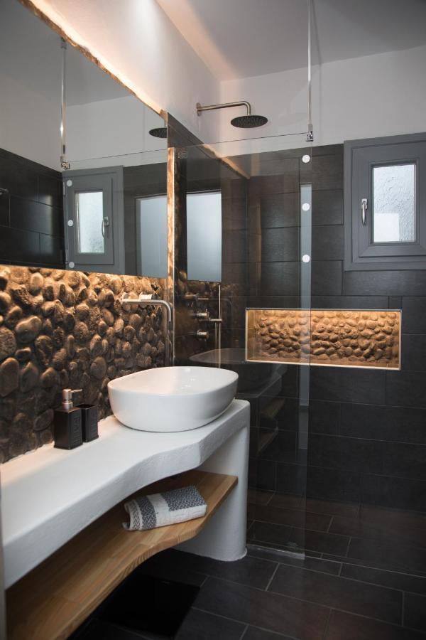 סנטוריני Eunoia Apartments מראה חיצוני תמונה