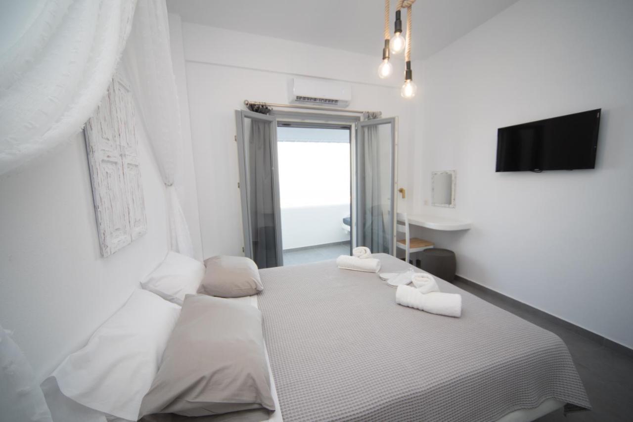 סנטוריני Eunoia Apartments מראה חיצוני תמונה