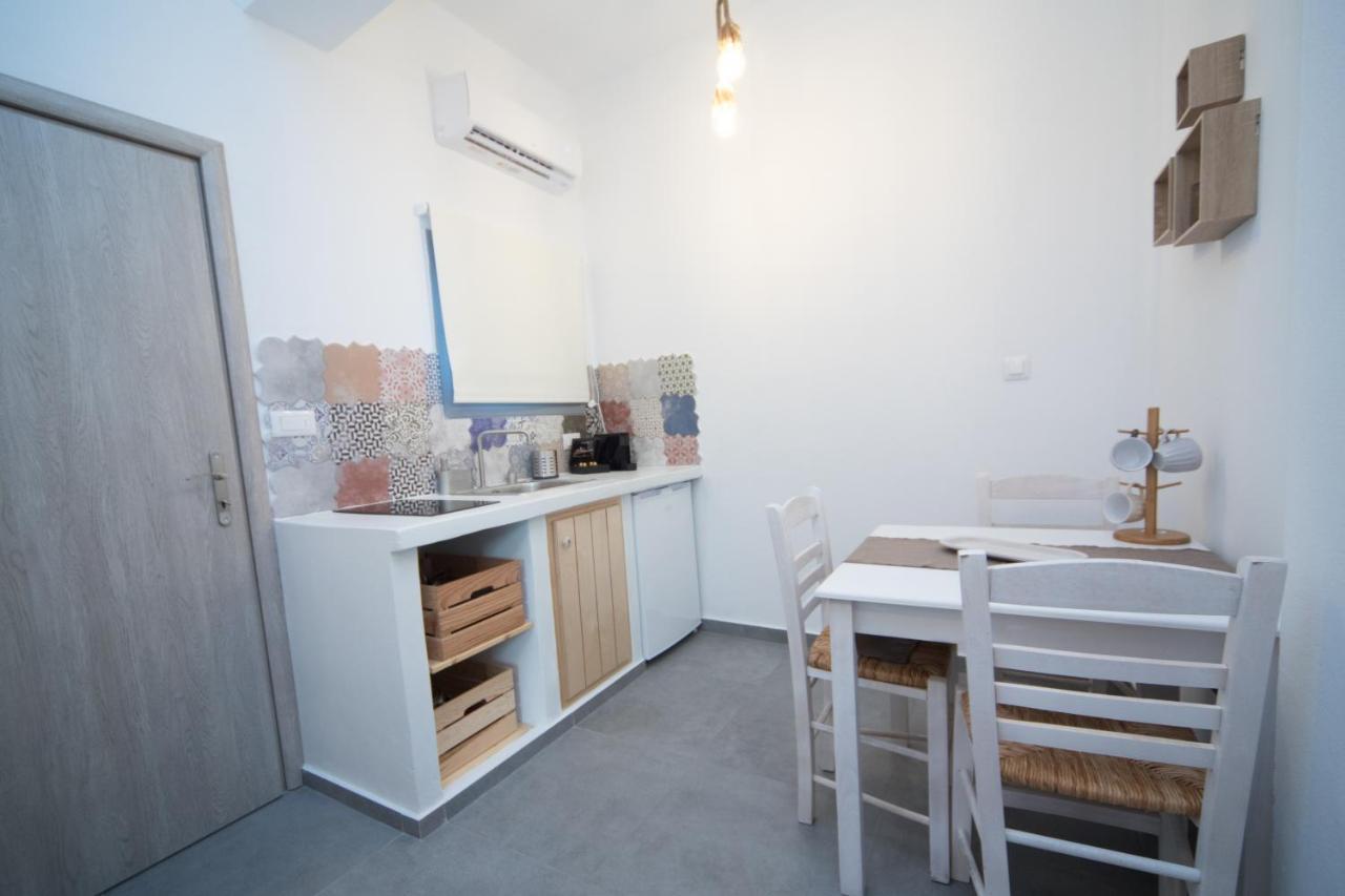 סנטוריני Eunoia Apartments מראה חיצוני תמונה