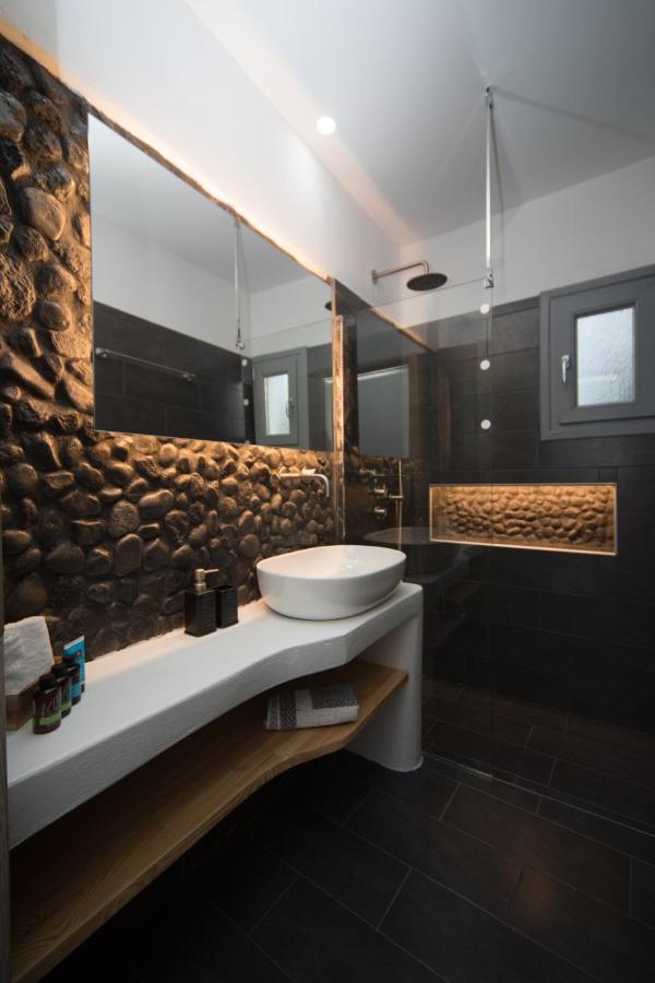 סנטוריני Eunoia Apartments מראה חיצוני תמונה