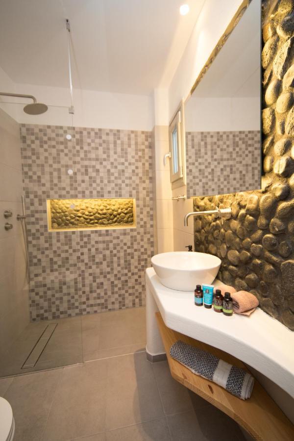 סנטוריני Eunoia Apartments מראה חיצוני תמונה